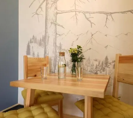 Homestay Biala Izba Szaflary