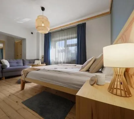 Biala Izba Homestay Szaflary