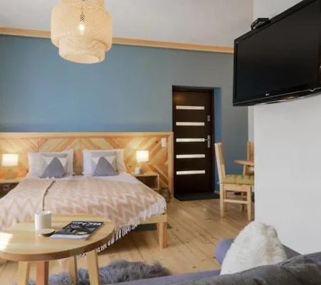 Homestay Biala Izba