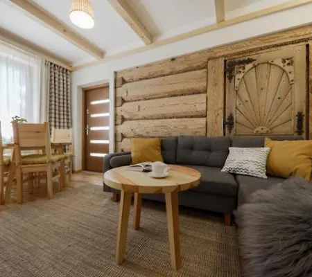 Privatunterkunft Biala Izba