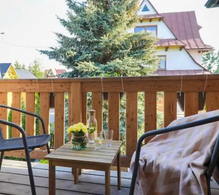 Biala Izba Homestay szállás *