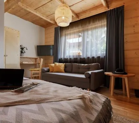 Homestay Biala Izba *