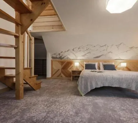 Privatunterkunft Biala Izba *