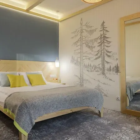 Homestay Biala Izba