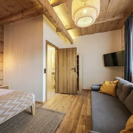 Privat bolig Biala Izba