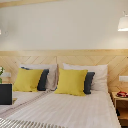 Homestay Biala Izba