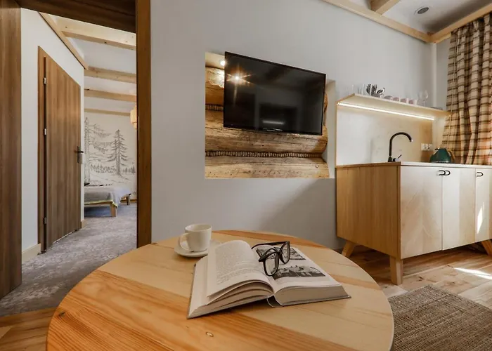 Biala Izba * Szaflary