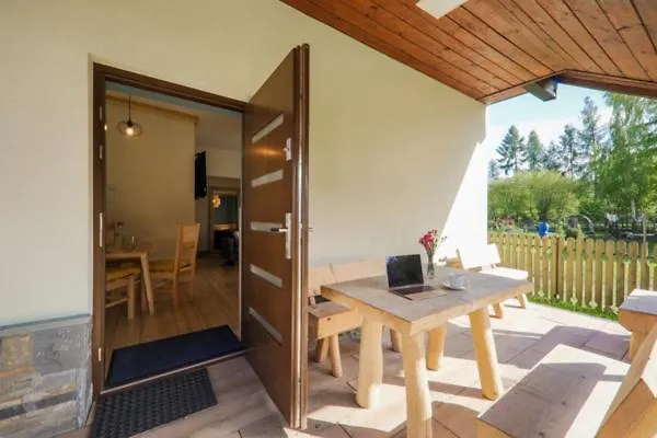 Alloggio in famiglia Biala Izba *