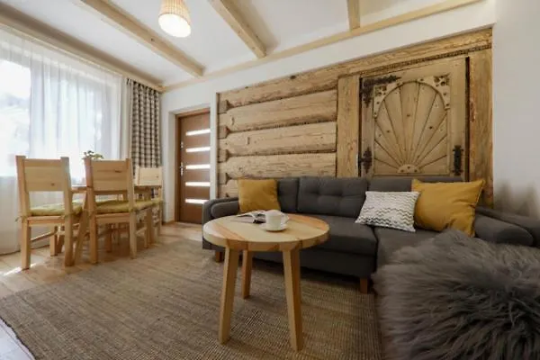 Alloggio in famiglia Biala Izba