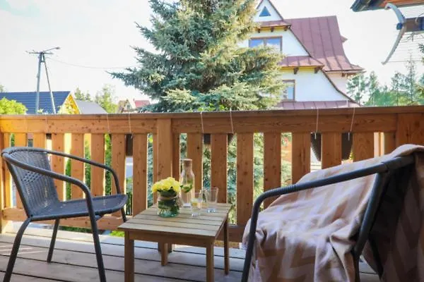 Biala Izba Alloggio in famiglia *