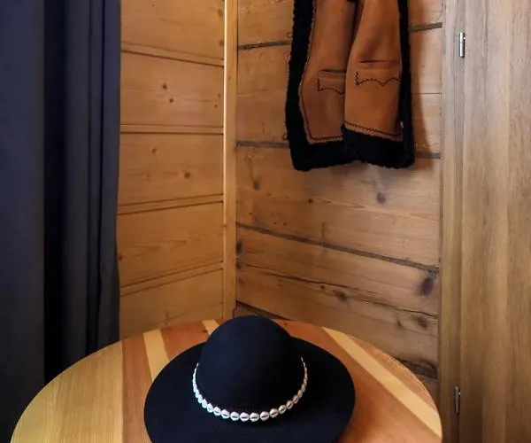 Alloggio in famiglia Biala Izba *