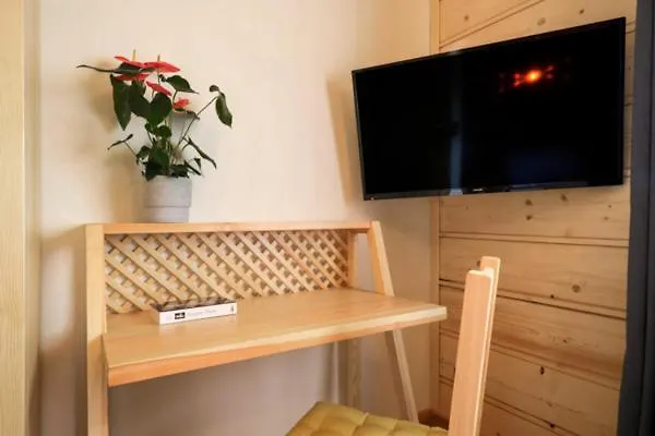 Biala Izba * Szaflary