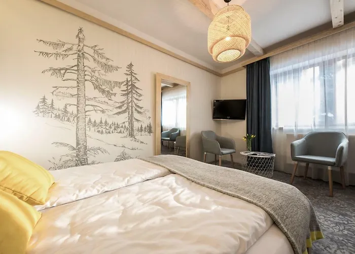 홈스테이 Biala Izba 샤플라리