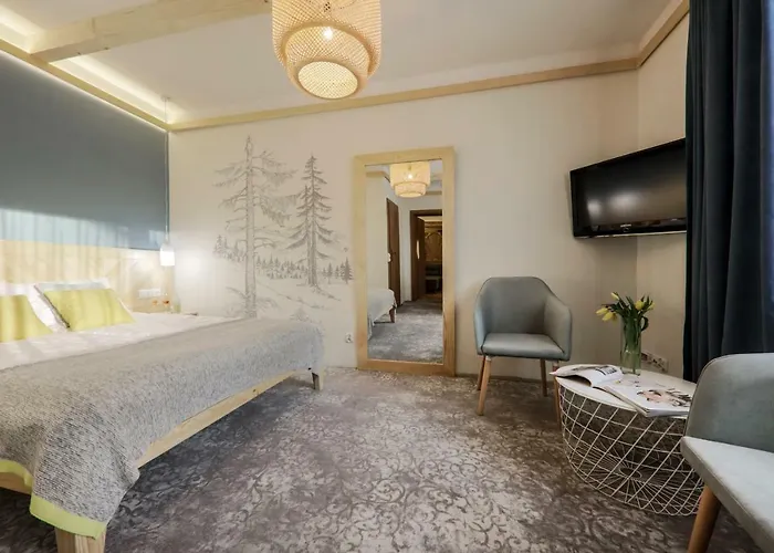 Biala Izba Alloggio in famiglia Szaflary