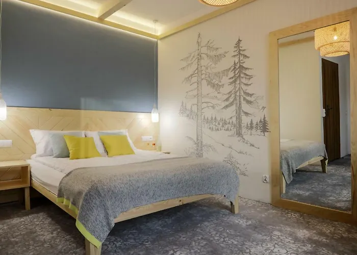 홈스테이 Biala Izba