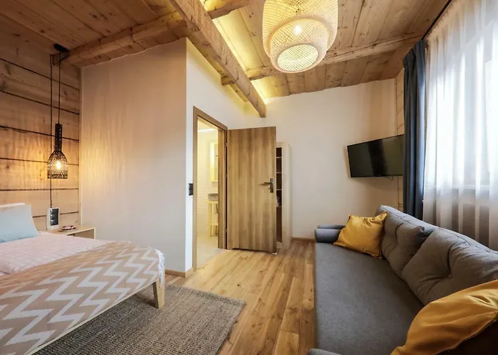 Alloggio in famiglia Biala Izba