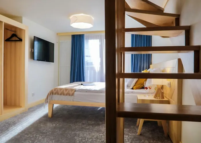 Biala Izba 홈스테이