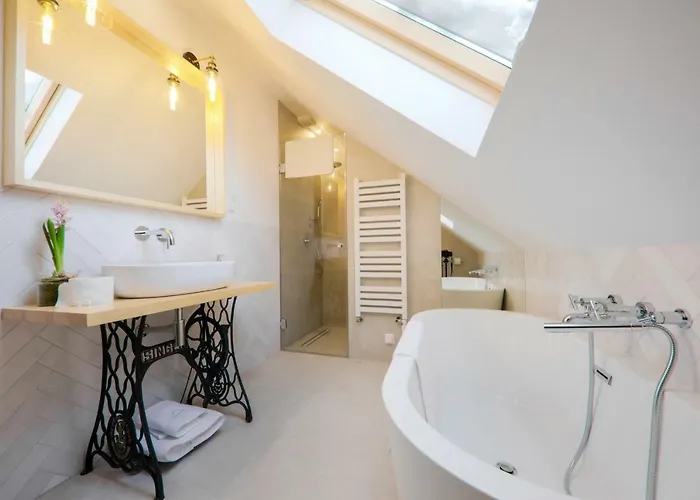 Alloggio in famiglia Biala Izba *