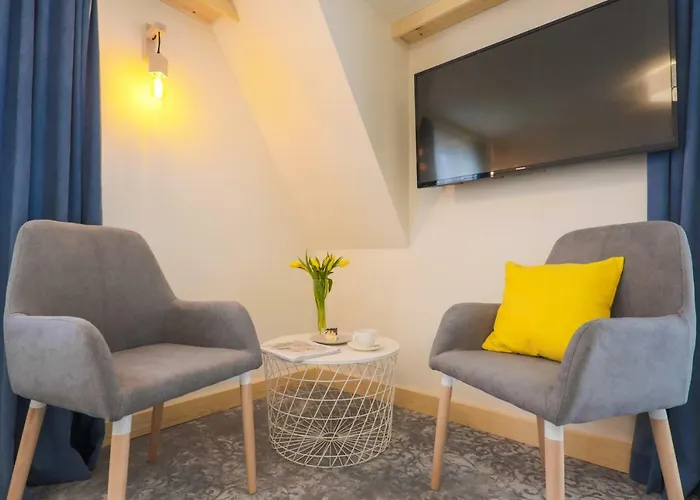 Biala Izba Alloggio in famiglia