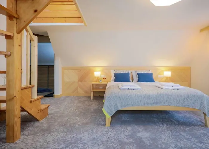 Alloggio in famiglia Biala Izba