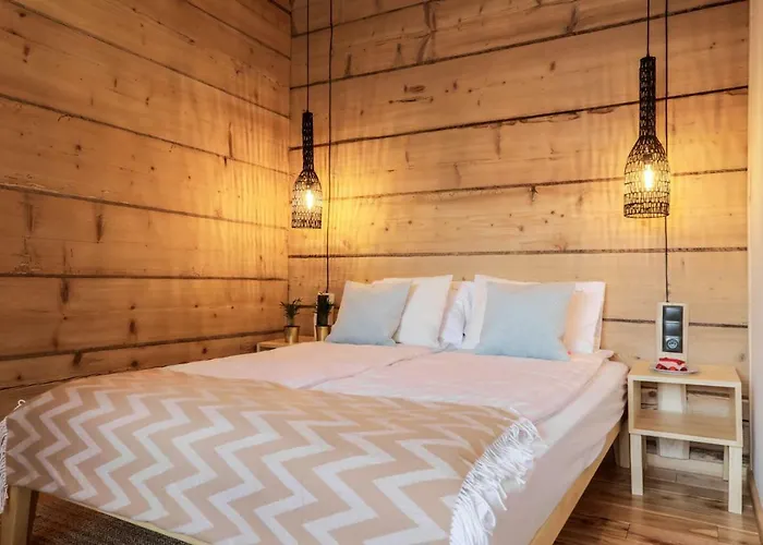 Alloggio in famiglia Biala Izba