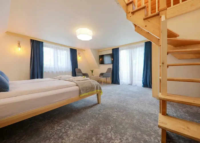 Alloggio in famiglia Biala Izba *