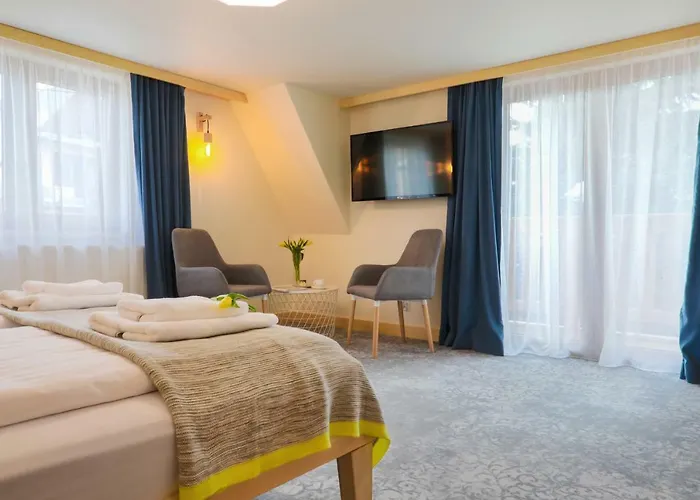 홈스테이 Biala Izba *